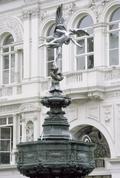 Éros, Piccadilly Circus - Unbekannt Unbekannt